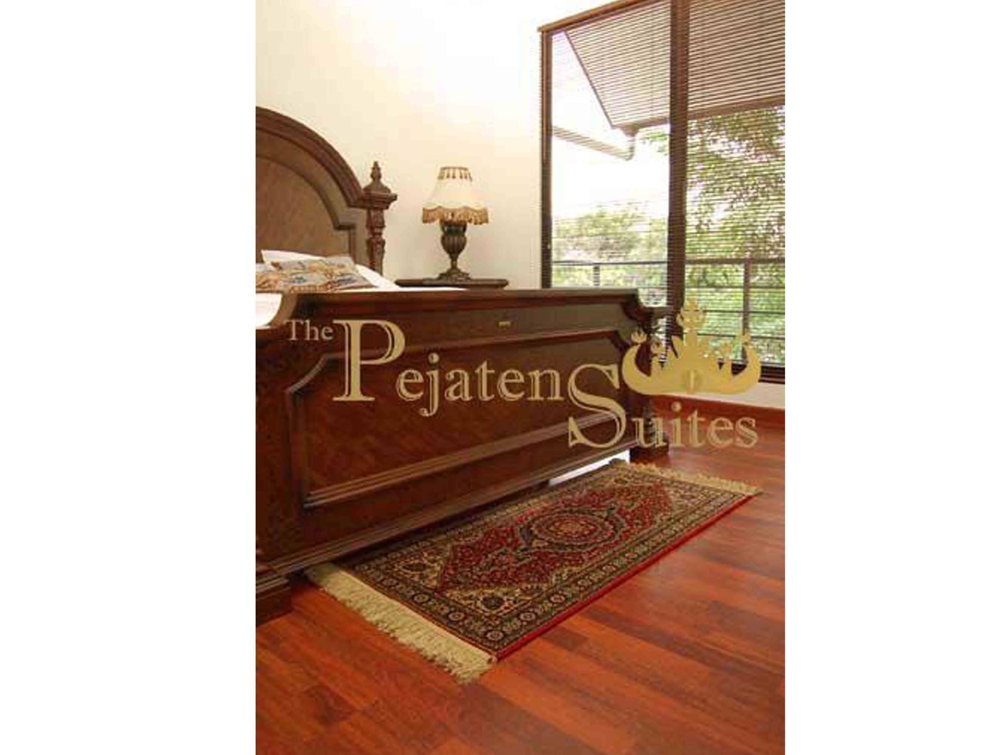 Arimbi Pejaten Suites Jacarta Exterior foto