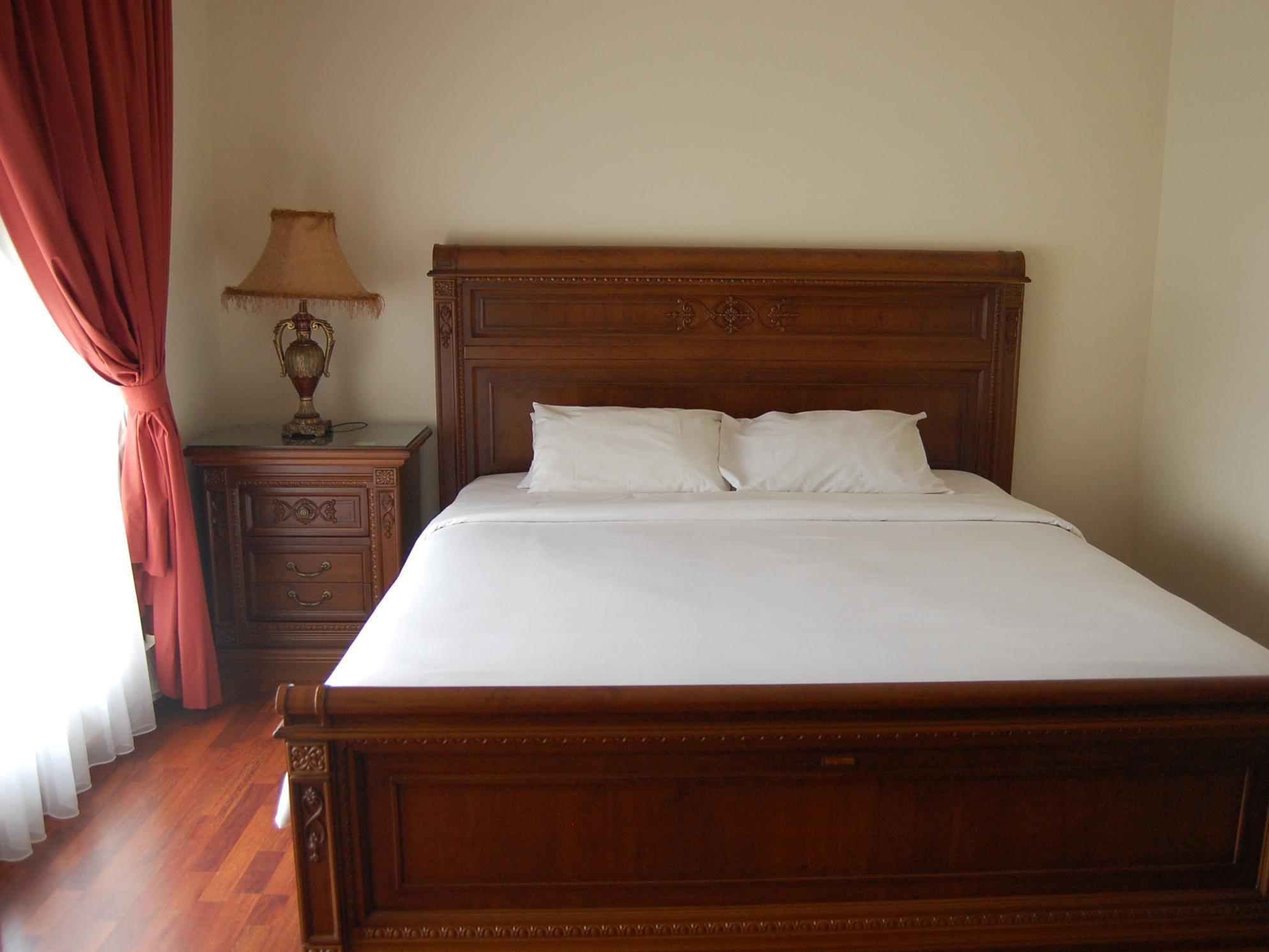 Arimbi Pejaten Suites Jacarta Exterior foto
