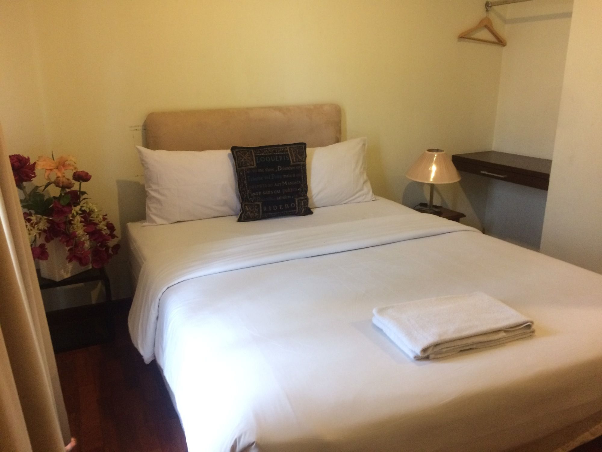 Arimbi Pejaten Suites Jacarta Exterior foto
